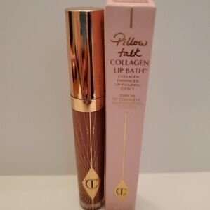 Charlotte Tilbury COLLAGEN LIP BATH PILLOW TALK. BNIB